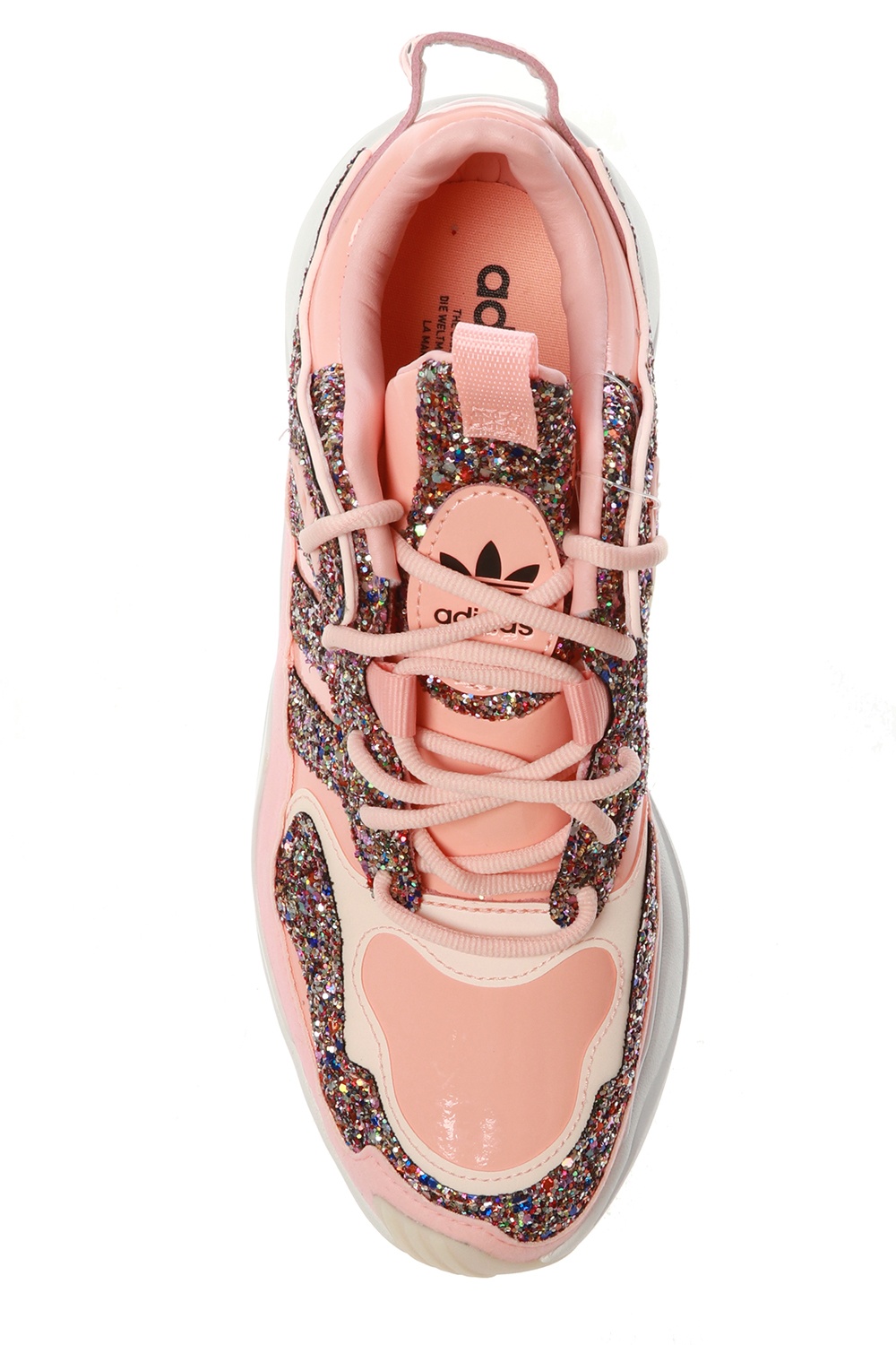 Pink 'Magmur' sneakers ADIDAS Originals - Vitkac Canada